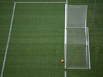 French league suspends goal-li...
